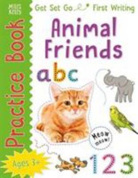 Paperback Get Set Go: Practice Book - Animal Friends Book