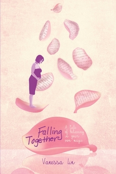Paperback Falling Together: A Tale of Believing in Your Own Magic Book