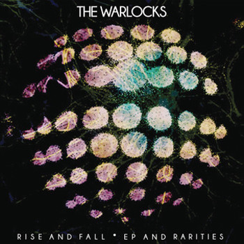 Vinyl Rise & Fall   Purple/Violet Book