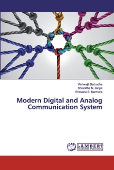 Paperback Modern Digital and Analog Communication System Book