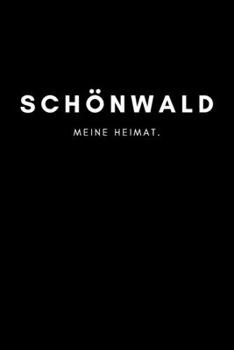 Paperback Sch?nwald: Notizbuch, Notizblock, Notebook - Punktraster, Punktiert, Dotted - DIN A5 (6x9 Zoll), 120 Seiten - Notizen, Termine, I [German] Book