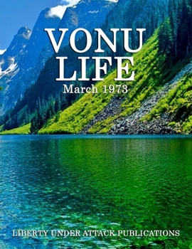 Paperback VonuLife (March 1973) Book