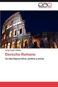 Paperback Derecho Romano [Spanish] Book