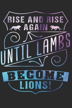 LÖWE NOTIZBUCH: Löwe Notizbuch die Perfekte Geschenkidee für Tierliebhaber und Löwen Freunde. Das Taschenbuch hat 120 weiße Seiten mit Punktraster die ... skizzieren unterstützten. (German Edition)