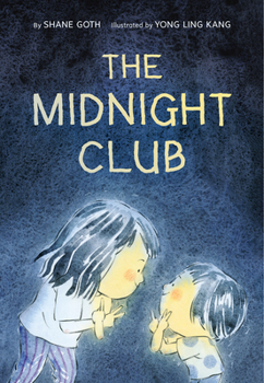 Hardcover The Midnight Club Book