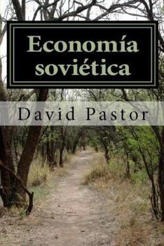 Paperback Economía soviética: 1917-1992 [Spanish] Book