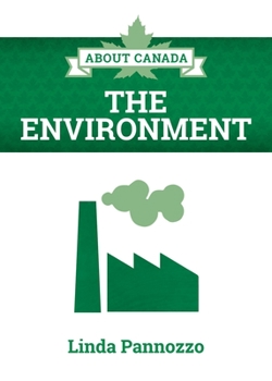 Paperback About Canada: The Environment Book
