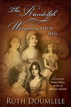 Paperback The Randolph Women... and Their Men Book