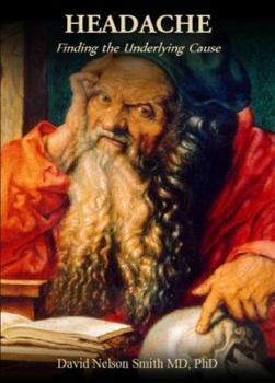 Hardcover Headache: Finding the Underlying Cause Book