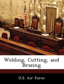 Paperback Welding, Cutting, and Brazing Book