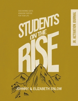 Paperback Junior Students on the Rise Activation Journal: A Companion Workbook to Students on the Rise Curriculum (Textbook) Book