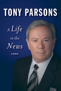 Hardcover A Life in the News Book