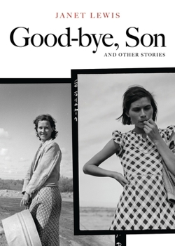 Hardcover Good-Bye, Son and Other Stories Book