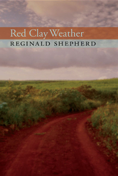 Paperback Red Clay Weather Book