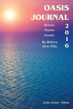 Paperback OASIS Journal 2016 Book