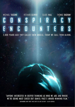 DVD Conspiracy Encounters Book