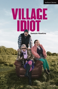 Paperback Village Idiot Book