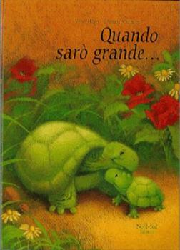 Paperback Quando sarò grande... [Italian] Book