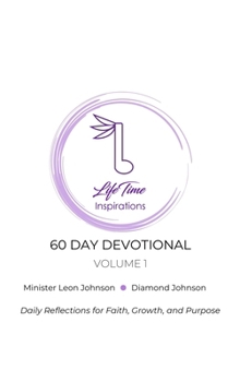 Hardcover Lifetime Inspirations 60-Day Devotional Volume 1 Book
