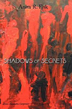 Paperback Shadows of Secrets Book