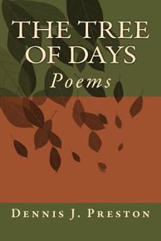 Paperback The Tree of Days: Poems Book