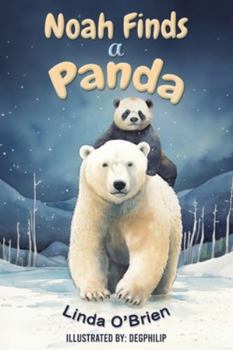 Paperback Noah Finds a Panda Book