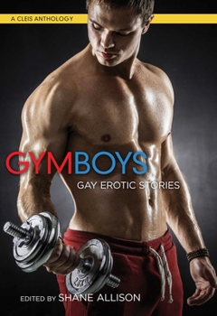 Paperback Gym Boys: Gay Erotic Stories Book