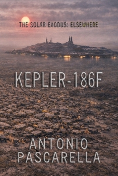 Paperback Elsewhere: Kepler-186f Book