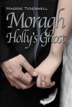 Paperback Moragh, Holly's Ghost Book