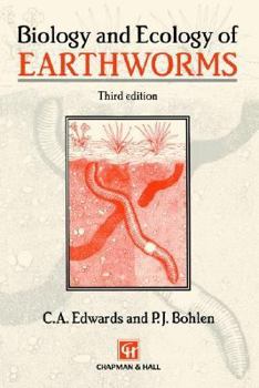 Paperback Biology and Ecology of Earthworms Book