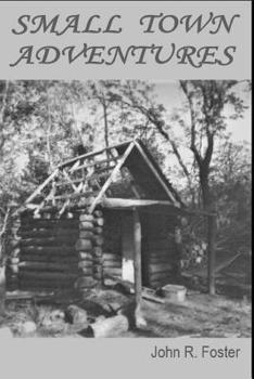 Paperback Small Town Adventures Book