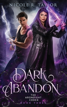 Paperback Dark Abandon Book