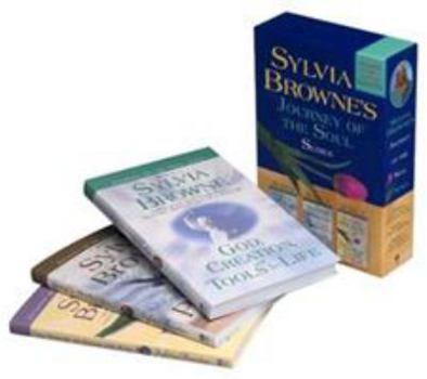 Sylvia Browne's Journey of the Soul-Box Set - Book  of the Journey of the Soul
