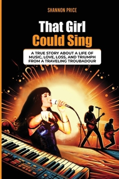 Paperback That Girl Could Sing Book