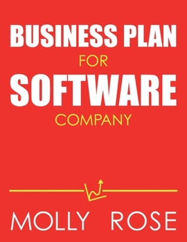 Paperback Business Plan For Software Company Book