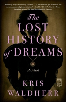 Paperback The Lost History of Dreams Book