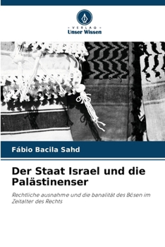 Paperback Der Staat Israel und die Palästinenser [German] Book