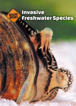 Library Binding Invasive Freshwater Species Book