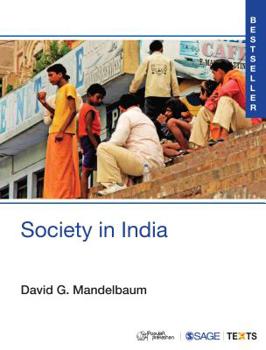 Paperback Society in India Book