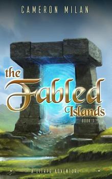 Paperback The Fabled Islands: Book 1 Book