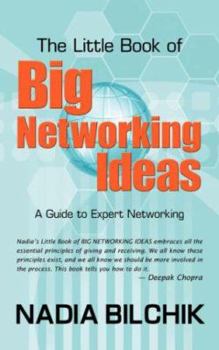 Paperback The Little Book of Big Networking Ideas Book