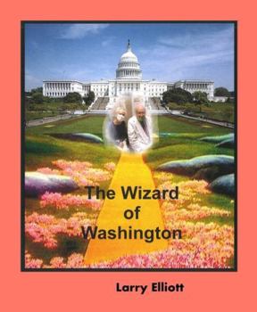 Paperback The Wizard of Washington Book