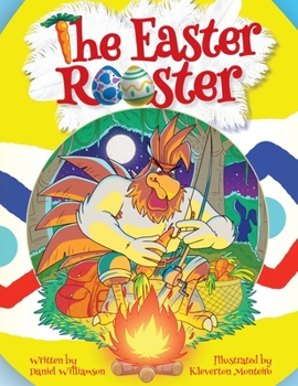 Paperback The Easter Rooster Book