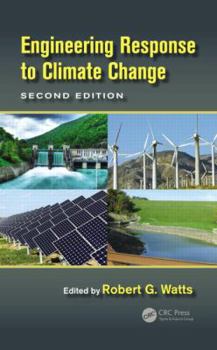 Hardcover Engineering Response to Climate Change Book