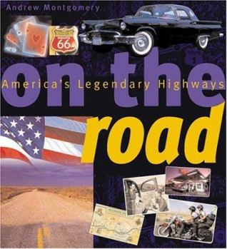 Hardcover On the Road Book