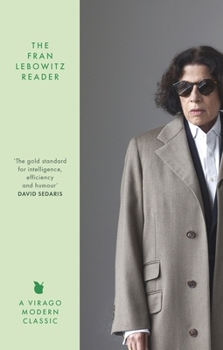 Paperback The fran lebowitz reader Book