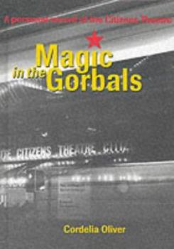 Hardcover Magic in the Gorbals Book