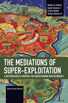 Paperback The Mediations of Super-Exploitation: A Methodological Proposal for Understanding New Dependency Book