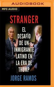 MP3 CD Stranger [Spanish] Book