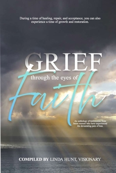 Paperback Grief through the Eyes of Faith Anthology Book